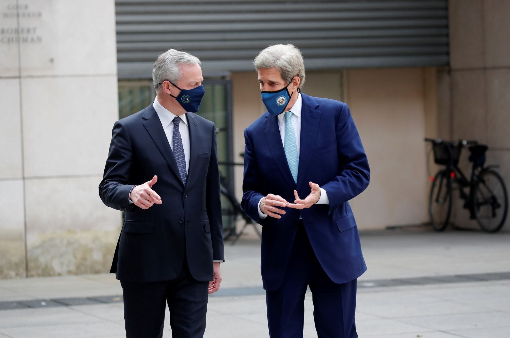 Host climate world summit
